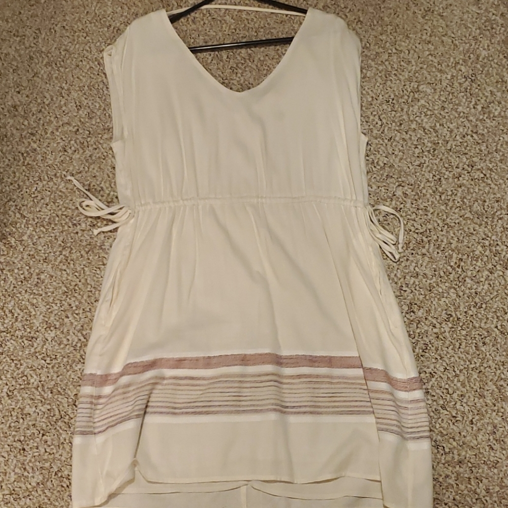 Linen dress
